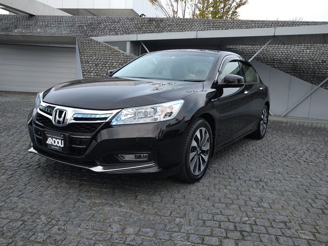 HONDA ACCORD HYBRID 2013