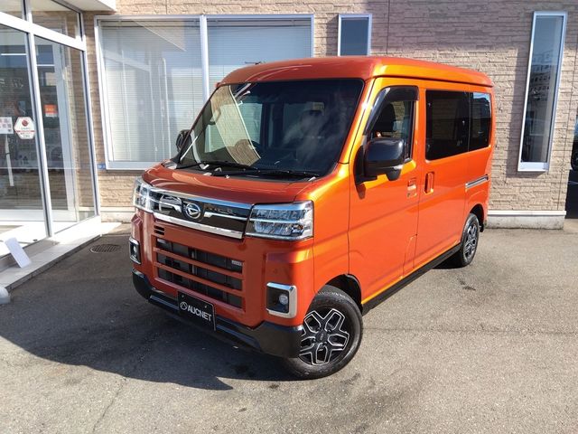 DAIHATSU ATRAI van 4WD 2022