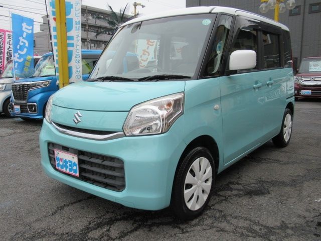 SUZUKI Spacia 2017