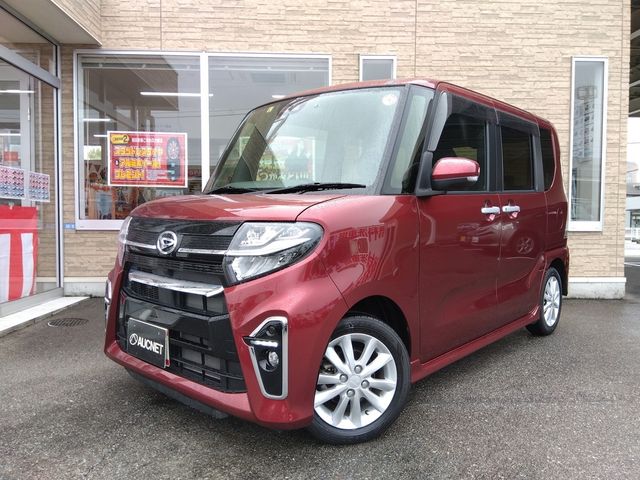 DAIHATSU TANTO CUSTOM 2019