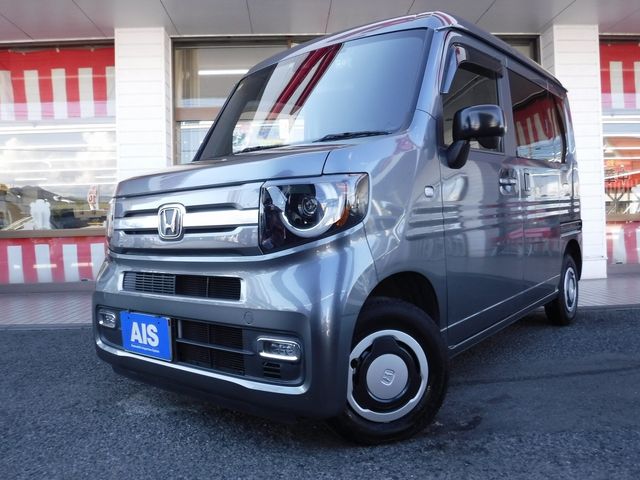 HONDA N-VAN+STYLE 2019