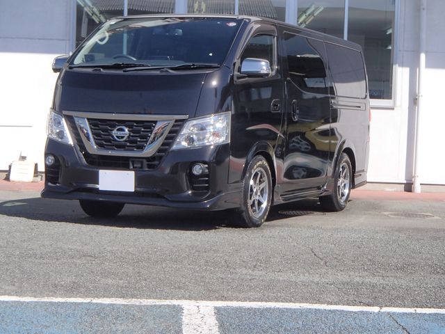 NISSAN NV350 CARAVAN 2020