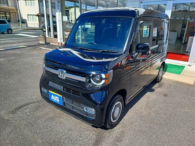 HONDA N-VAN+STYLE 2023