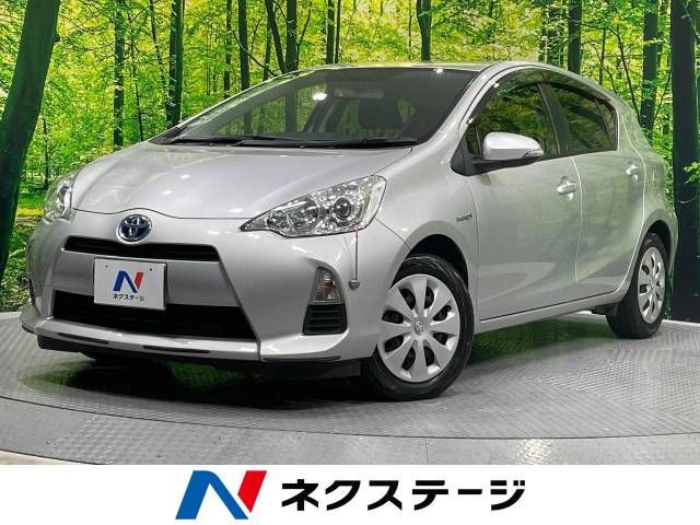 TOYOTA AQUA 2014