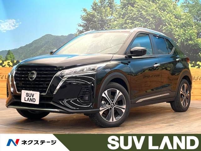 NISSAN KICKS 2022