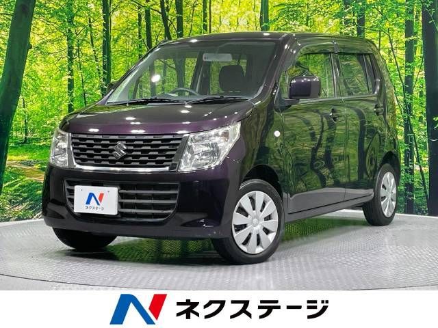 SUZUKI WAGON R 2015