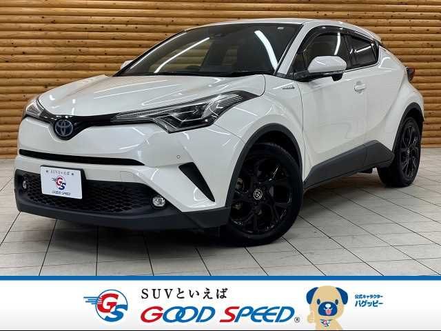 TOYOTA C-HR 2018