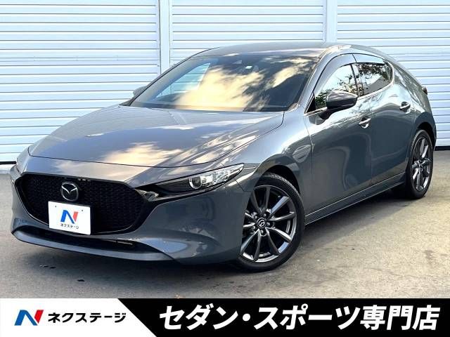 MAZDA 3 FASTBACK 2020