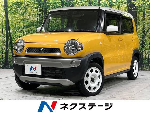 SUZUKI HUSTLER 2019