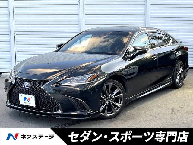 TOYOTA LEXUS ES300h 2019