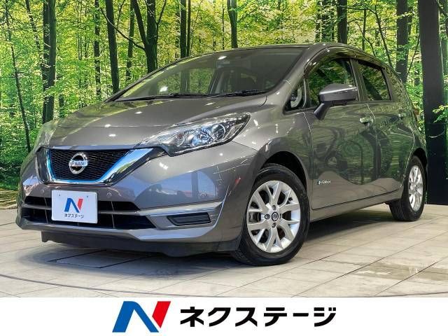 NISSAN NOTE 2018