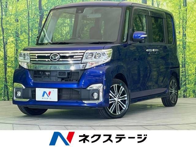 DAIHATSU TANTO CUSTOM 2016