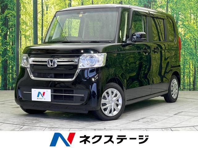 HONDA N BOX 2021