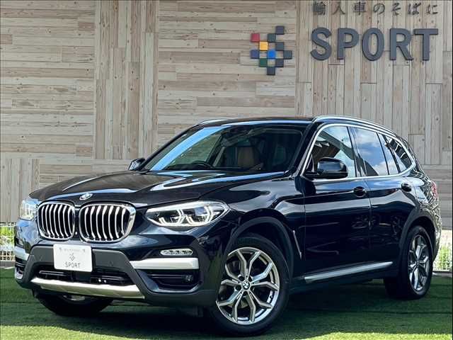 BMW X3 2019