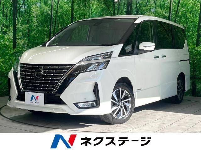 NISSAN SERENA  S-HYBRID 2022