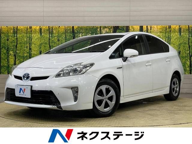 TOYOTA PRIUS 2012