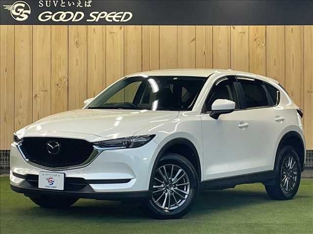 MAZDA CX-5 2017