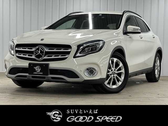 MERCEDES-BENZ GLA class 2018