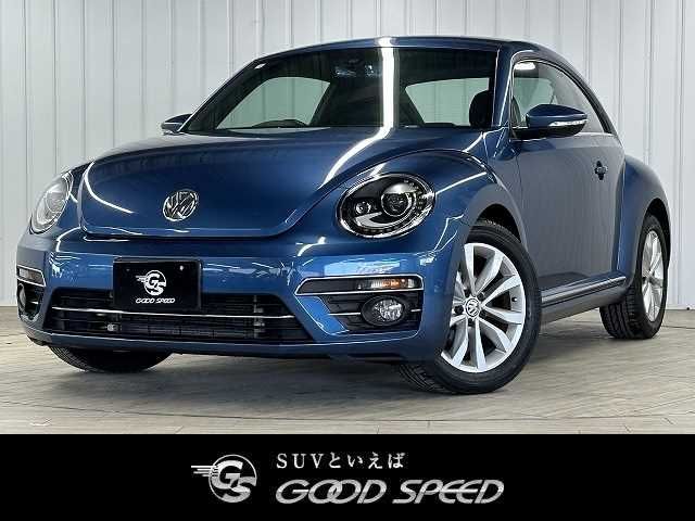 VOLKSWAGEN The BEETLE 2018