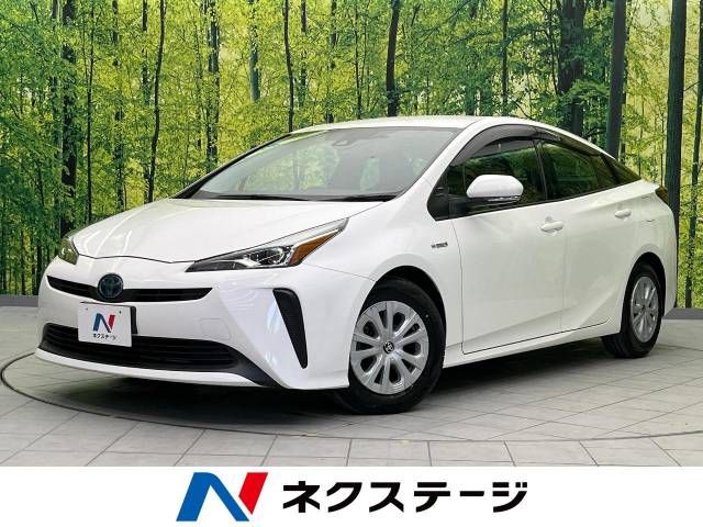 TOYOTA PRIUS 2019