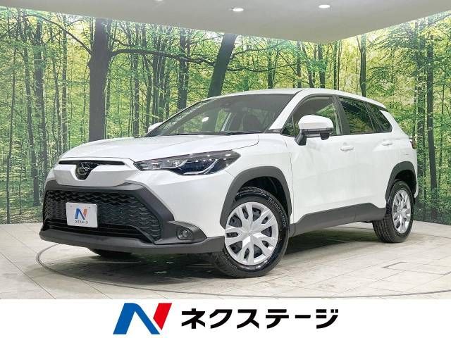 TOYOTA COROLLA CROSS 2023