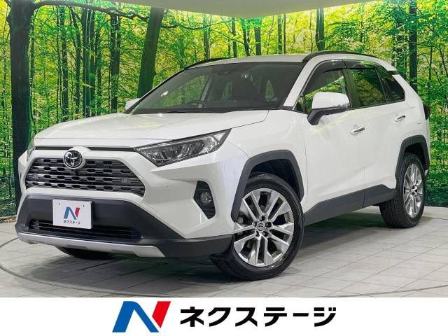 TOYOTA RAV4 4WD 2020