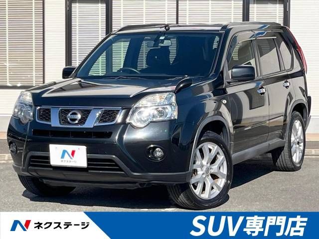 NISSAN X-TRAIL 4WD 2013