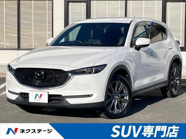 MAZDA CX-5 2019