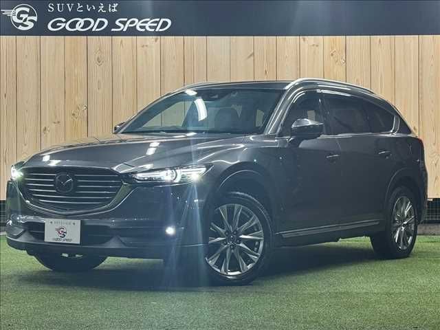 MAZDA CX-8 2018