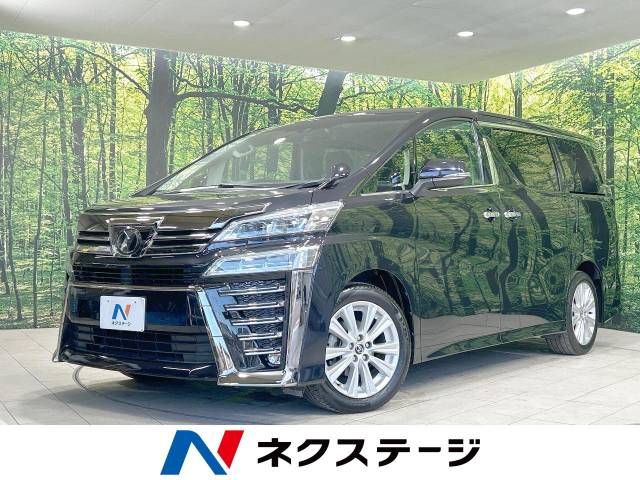 TOYOTA VELLFIRE 2018