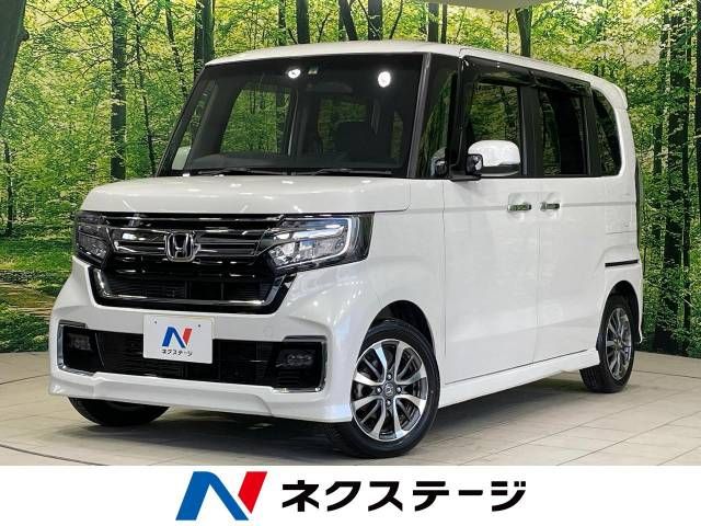 HONDA N BOX 2022