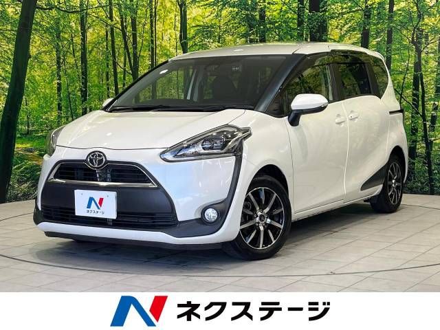 TOYOTA SIENTA 2016