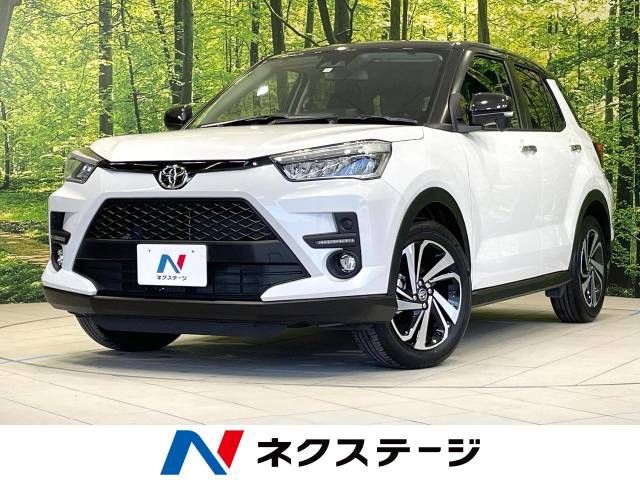 TOYOTA RAIZE 2023