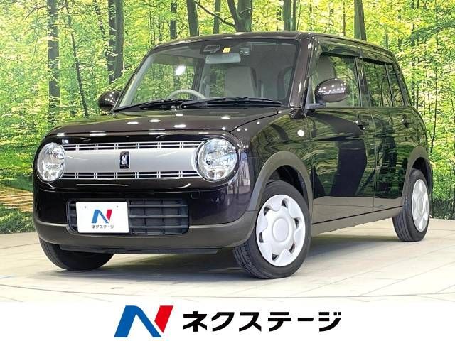 SUZUKI ALTO LAPIN 2019