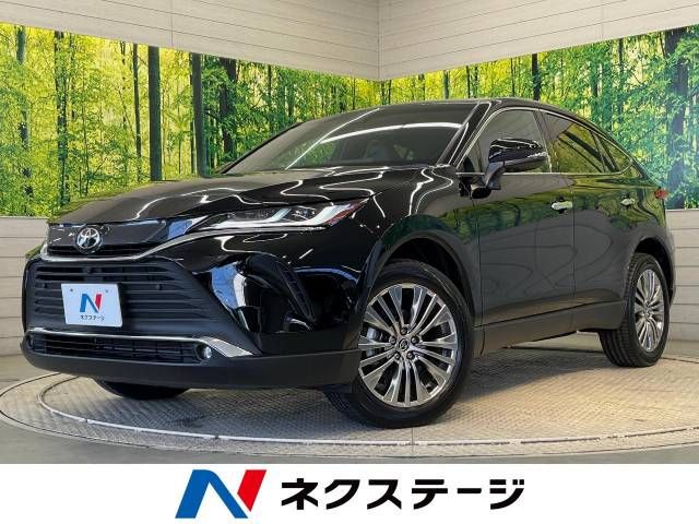 TOYOTA HARRIER 2WD 2023