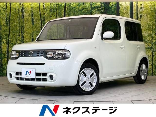 NISSAN CUBE 2012