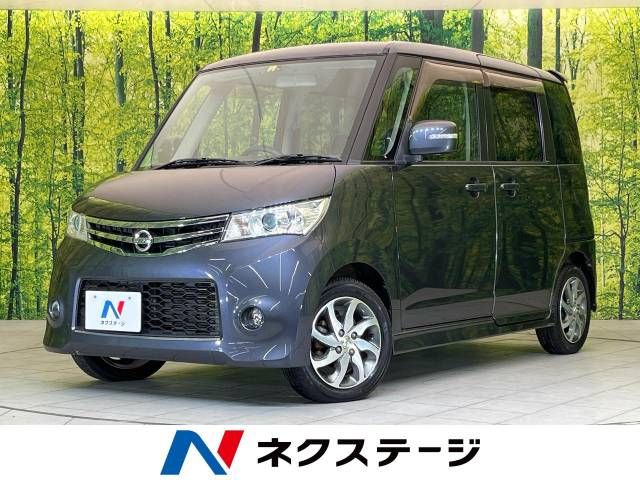 NISSAN ROOX 2010