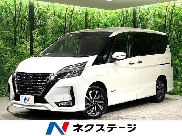 NISSAN SERENA  S-HYBRID 2021