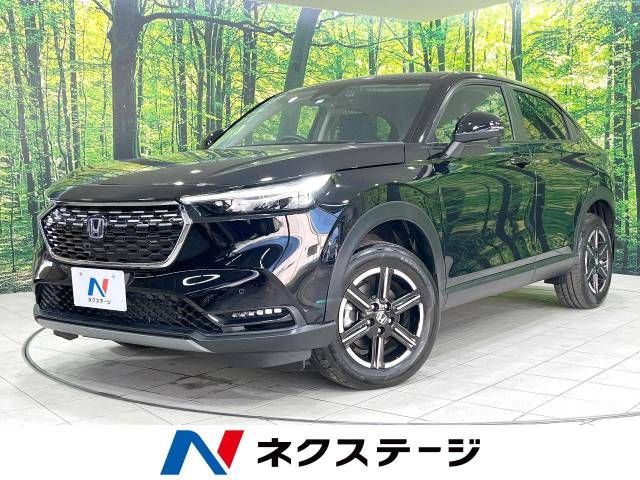 HONDA VEZEL e:HEV 2022