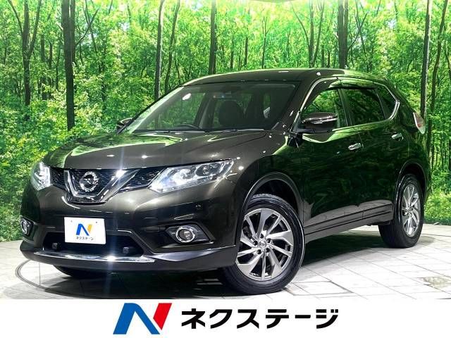 NISSAN X-TRAIL 2WD 2017