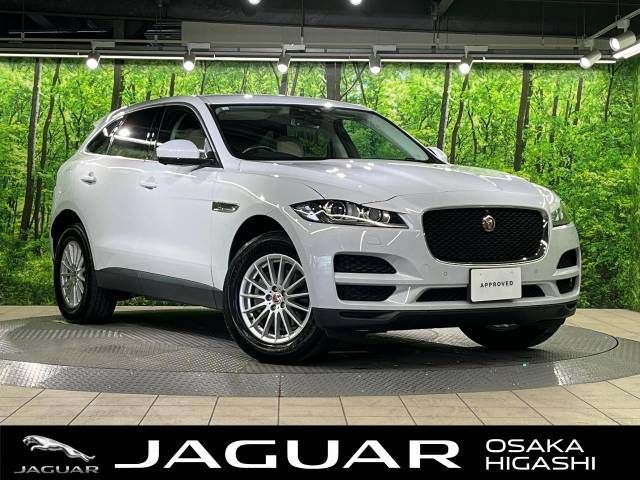 JAGUAR F-PACE 2018