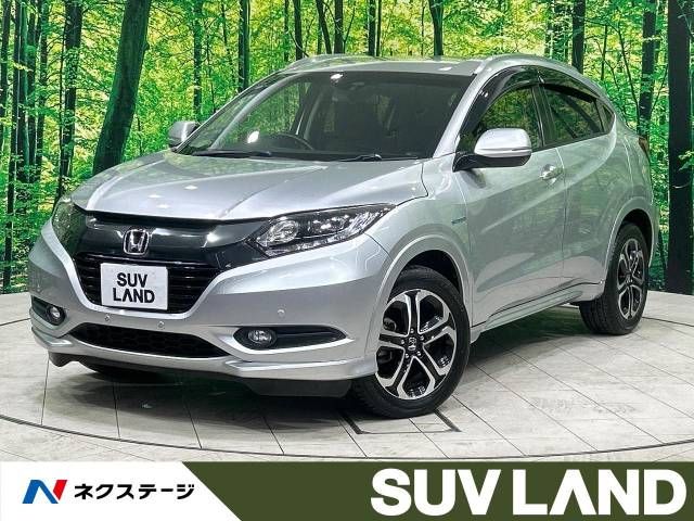 HONDA VEZEL HYBRID 2014