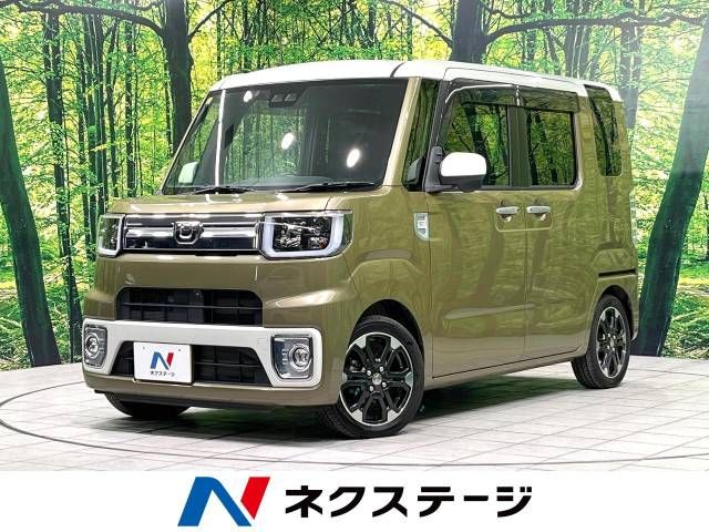 DAIHATSU WAKE 2018