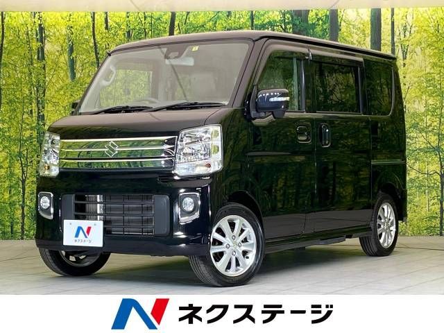 SUZUKI EVERY WAGON 2018