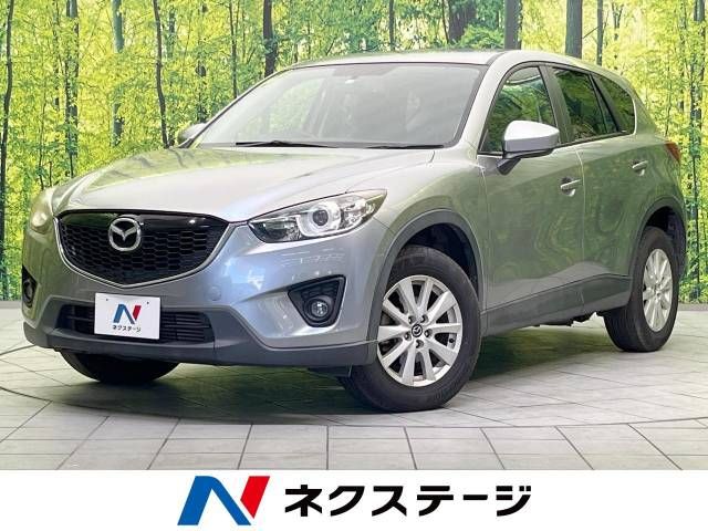 MAZDA CX-5 2012