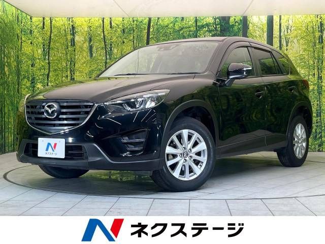 MAZDA CX-5 2015