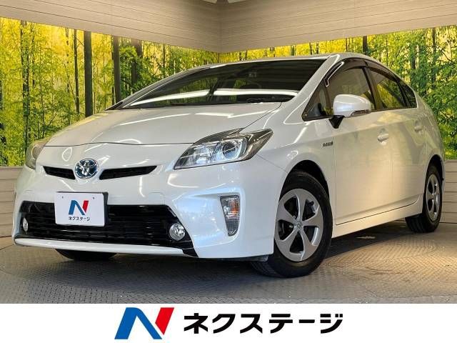 TOYOTA PRIUS 2012