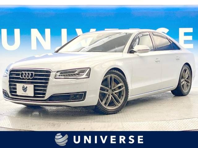 AUDI A8 2014