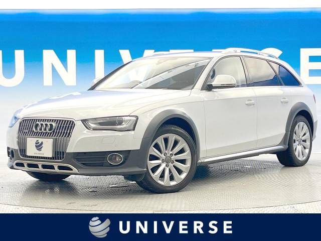 AUDI A4 ALL ROAD QUATTRO 2014