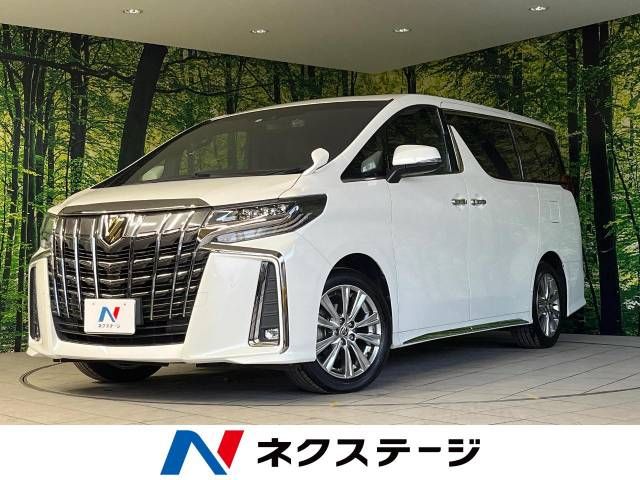 TOYOTA ALPHARD 2022